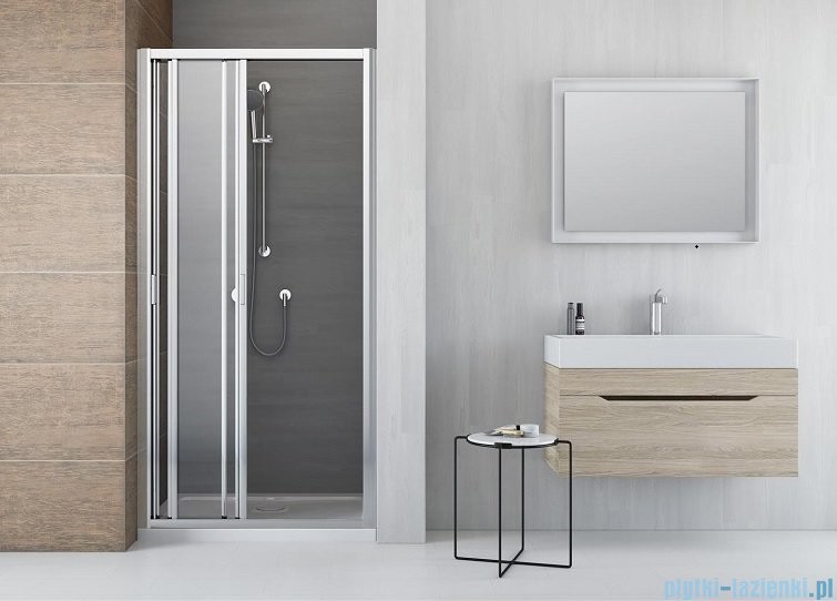 Radaway Evo DW drzwi wnękowe 75 szkło przejrzyste 335075-01-01 |