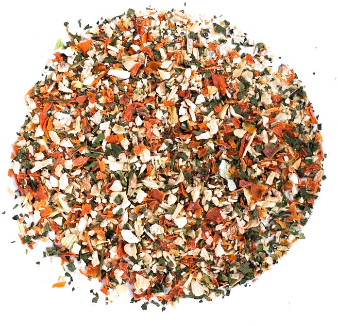 Planteon Mieszanka warzyw grys 100g 2-0045-01-2