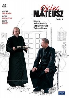 Ojciec Mateusz sezon 5 Maciej Dudkiewicz Andrzej Kostenko Wojciech Nowak