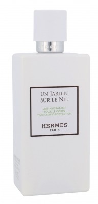 Hermes Un Jardin Sur Le Nil mleczko do ciała 200 ml dla kobiet