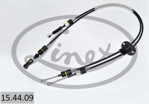 LINEX Naciąg linki, ręczna skrzynia biegów 15.44.09 15.44.09