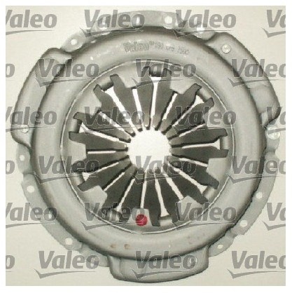 VALEO Zestaw sprzęgła 826346