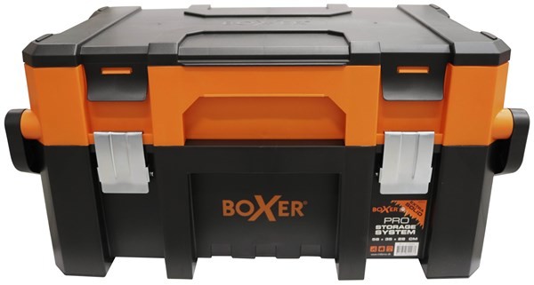Boxer Boxer Professional quality tool box 32423