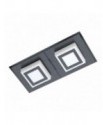 Eglo 99362 - LED Plafon MASIANO 2xLED/3,3W/230V
