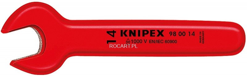 Knipex Klucz płaski VDE 98 00 09