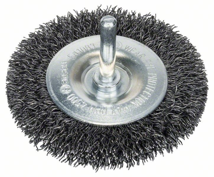Bosch Szczotka tarczowa drut falisty 38 mm