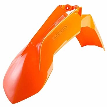 Acerbis Acerbis 23142-10237 błotniki, pomarańczowe 23142-10237