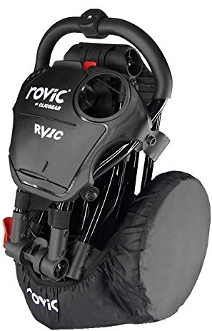 Clicgear rovic rv1 °C-wzornictwo, czarny, czarny, nie dotyczy TRRVAWC