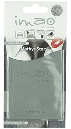 IMAO imao 1710858 PP 07319 zapach plakietek mathys Story, szary 1710858