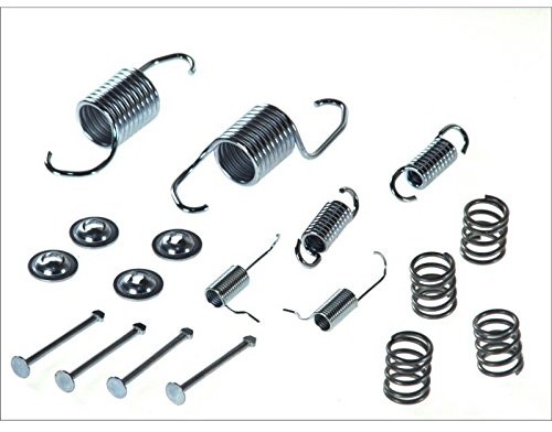 O.J.D. QUICK BRAKE Akcesoria zestaw, szczęki hamulcowe Quick Brake 105  0696 105-0696