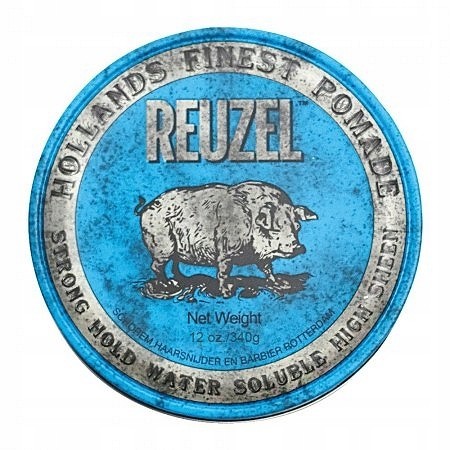 Reuzel Blue Strong Hold High Sheen Pomade 340g