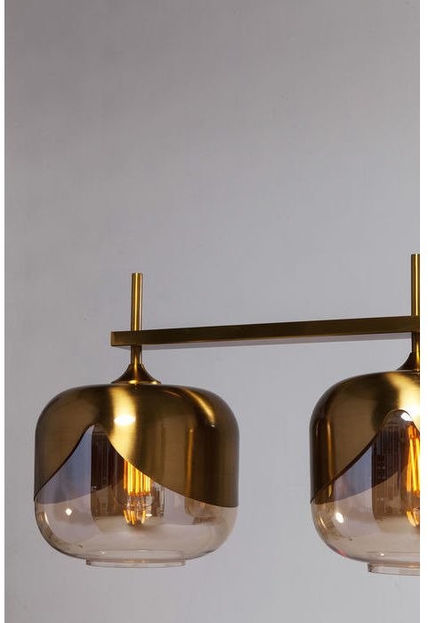 Kare Design LAMPA WISZĄCA GOLDEN GOBLET Quattro 51101