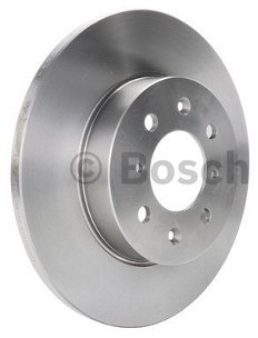 BOSCH Tarcza hamulcowa przednia, 0 986 478 889  0986478889