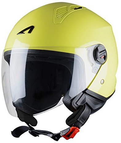 Astone Helmets astone helmets Mini Jet kask, L MINIM-LEMONL
