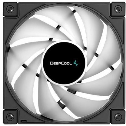 deepcool FC120 3-Pack - Chłodzenie do obudowy - 120 mm - 28 dBA R-FC120-BAMN3-G-1