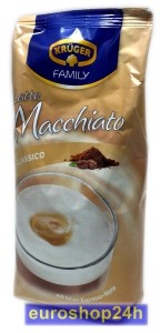 Kruger Krüger Cappuccino Latte Macchiato 500 g