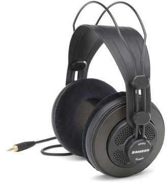Samson SR850 - Profesjonalne słuchawki studyjne 48107