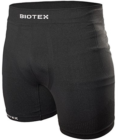 BIOTEX biotex BioFlex Seamless Boxer tapicerka siedziska, czarny, I 160