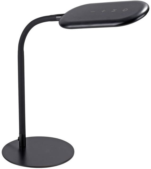 Leuchten Direkt 14405-18 - LED Ściemniana lampa stołowa KELLY LED/7W/230V