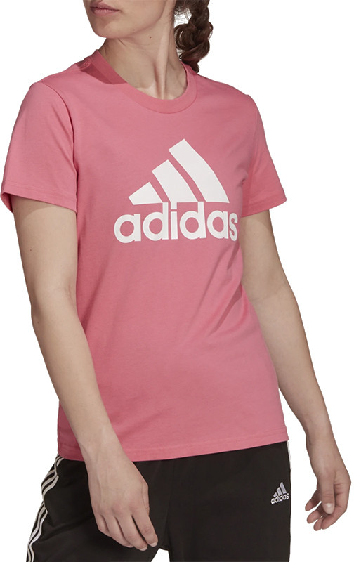 Adidas Loungewear Essentials Logo Tee > H07811
