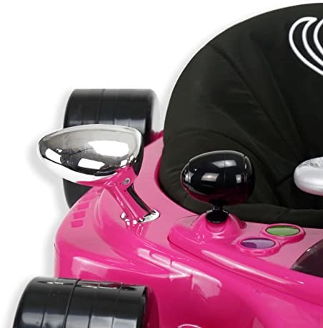 Asalvo ASALVO 15549 chodzik hamilton różowy, wielokolorowy Asalvo_15549