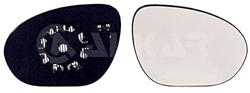 ALKAR 6432595 szkło lustrzane, lusterko zewnętrzne 6432595