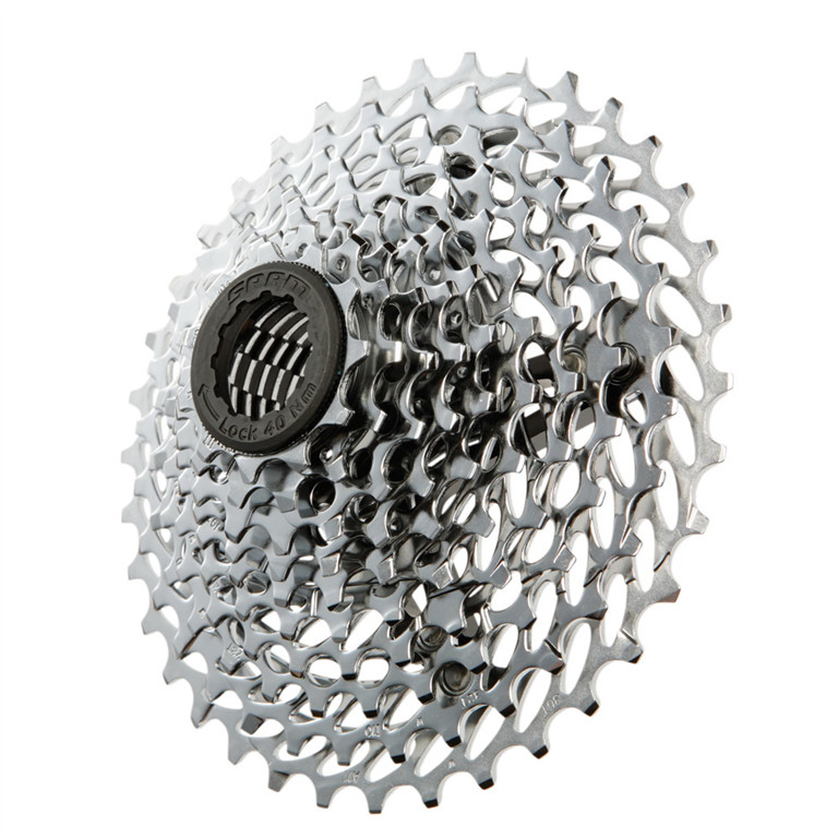 SRAM Kaseta PG-1030 srebrny / Ilość biegów: 10 / Stopniowanie: 11-36 00.2418.033.003