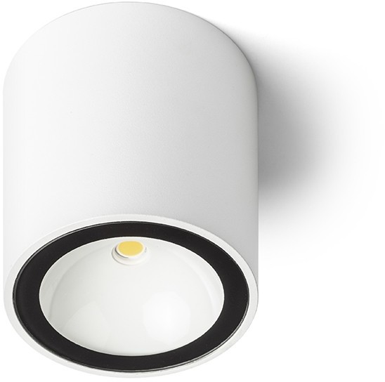 Redlux Lampa sufitowa zewnętrzna SENZA R antracyt R13623   R13623