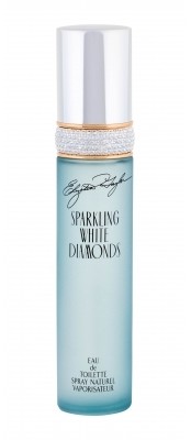 Elizabeth Taylor Sparkling White Diamonds woda toaletowa 50 ml