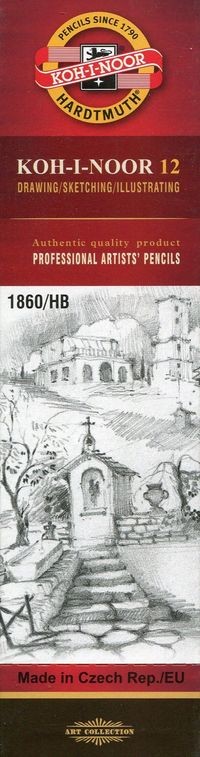 Koh-i-noor Ołówek 1860 HB