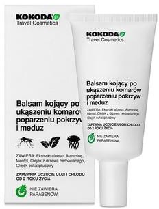 Kokoda Balsam kojący po ukąszeniu komarów 50 ml Kokoda Dzień Kobiet | Taniej o 8%