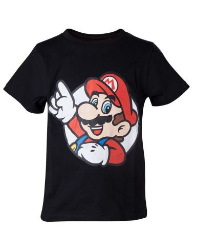 Bioworld T-shirt Mario TSY100420NTN