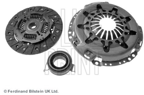 BLUE PRINT Zestaw sprzęgła ADT330252