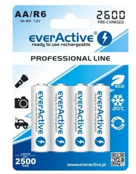 EverActive 2600 mAh