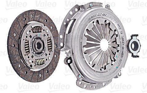 VALEO Zestaw sprzęgła 786064