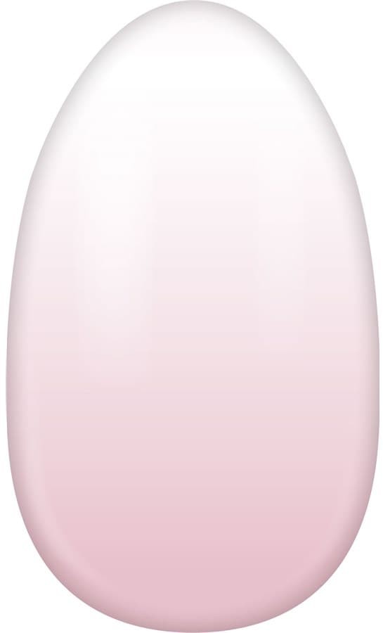 Miss Sophie's Miss Sophies Miss Sophies Produkty Nail Wraps Rose Babyboomer 24 Stk 24.0 szt
