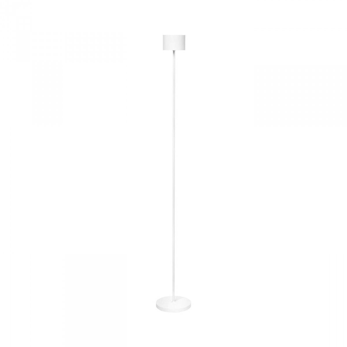 Blomus FAROL Bezprzewodowa Lampa LED Podłogowa - Biała 66127