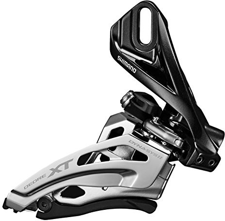 Shimano 2015 M8000 Front Pull Side Swing Front derailleur Direct Mount FD-M8000-D