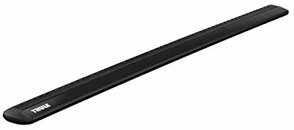 Thule WingBar Evo 150 Black