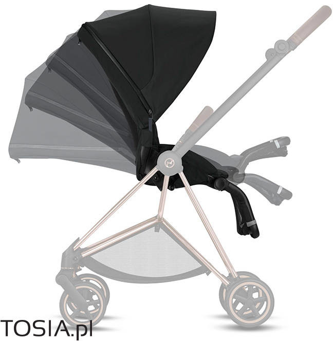 Cybex Mios Siedzisko spacerowe CBX MS TP SD SG