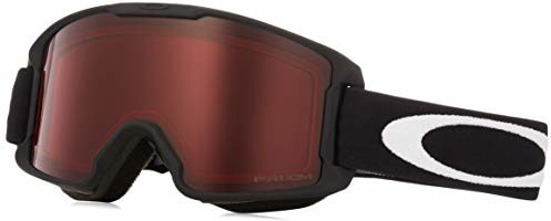 Oakley dziecięce okulary śnieżne Line Miner Matte Black Youth (OO7095-04)