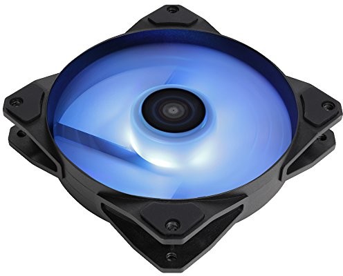 AeroCool Aerocool Advanced Technologies P7-F12 RGB Single 120 X 120 X 15  obudowa-wentylator  14,5 DB, acf3 p710217.01 ACF3-P710217.01