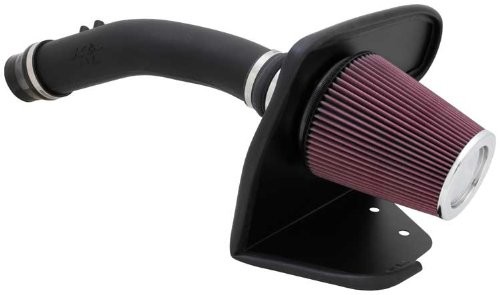 K&N Filtry powietrza K & N 57  2525  2 o wysokiej wydajności systemu 57-2525-2