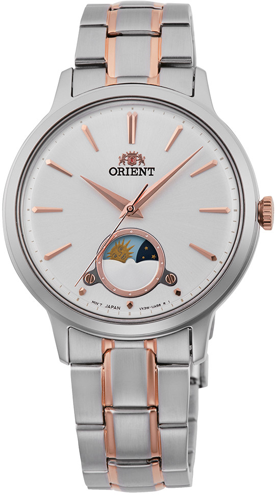 Orient Zegarek RA-KB0001S10B Bambino Ladies -