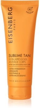 Eisenberg Sublime Tan kojący krem po opalaniu o działaniu przeciwzmarszczkowym 100 ml