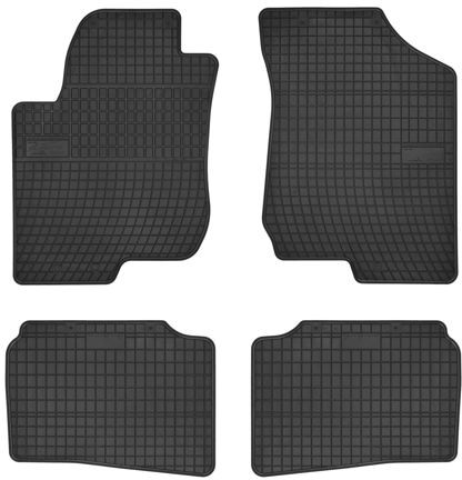Frogum eed 2007-2012 zestaw dywaników gumowych FROGUM