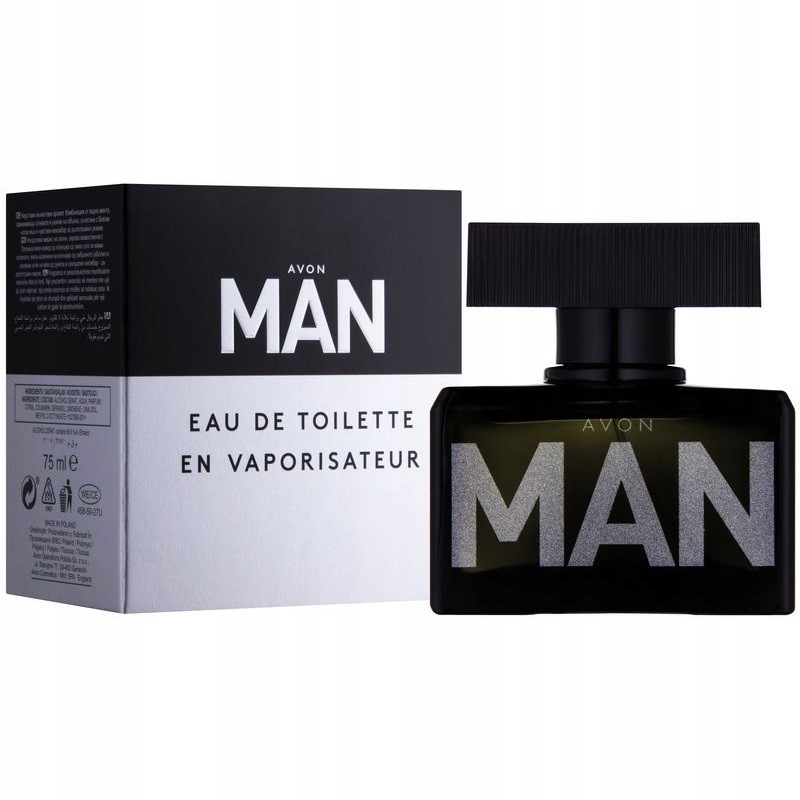 Avon Man męska woda toaletowa 75 ml