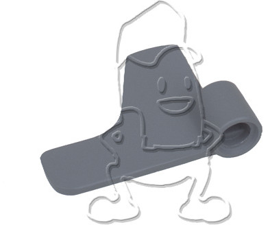 Domo mieszadło/łopatka do automatu do wypieku chleba B1500/2000/2500 Oryginalny