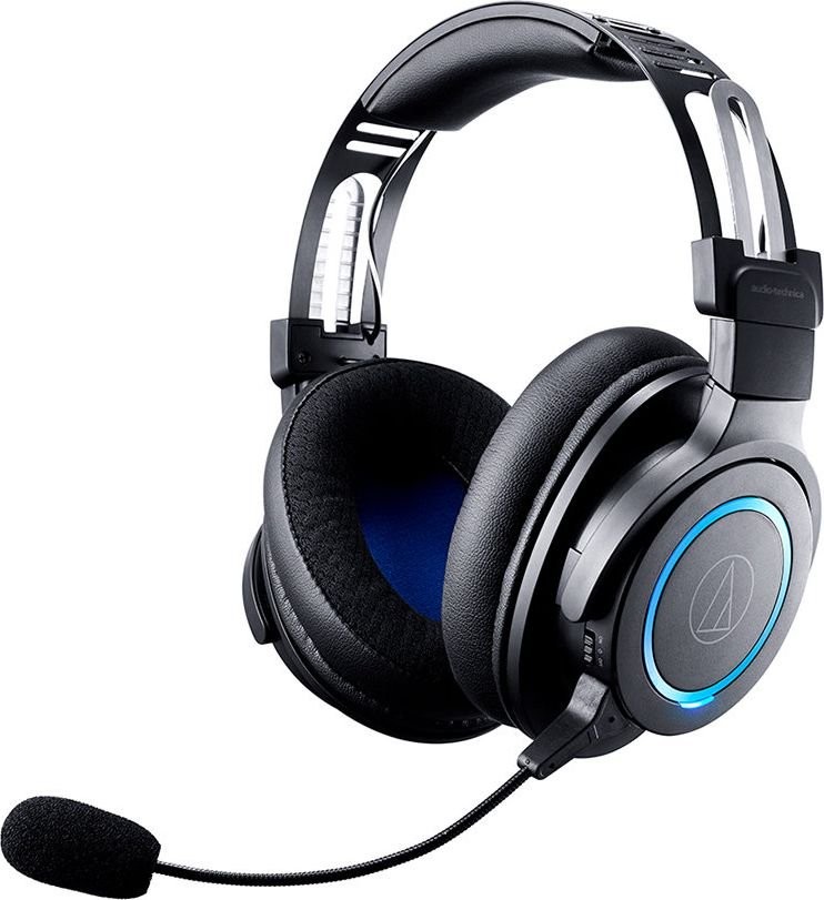 Audio-Technica ATH-G1WL Czarno-Niebieski