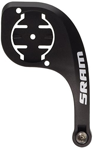 Sram SRAM Pulsometr komputerowy, uchwyt MTB, czarny, 31,8 mm SMCM029001